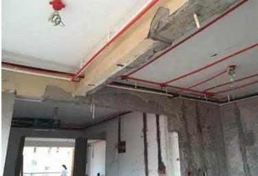 云龙漏水维修 墙面漏水怎么办呢?墙面漏水的原因?